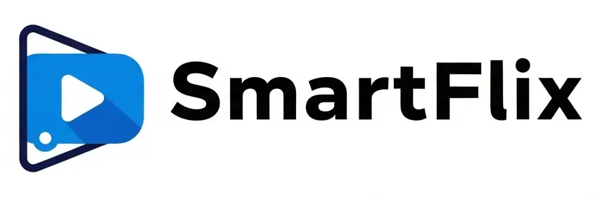 SmartFlix  Logo