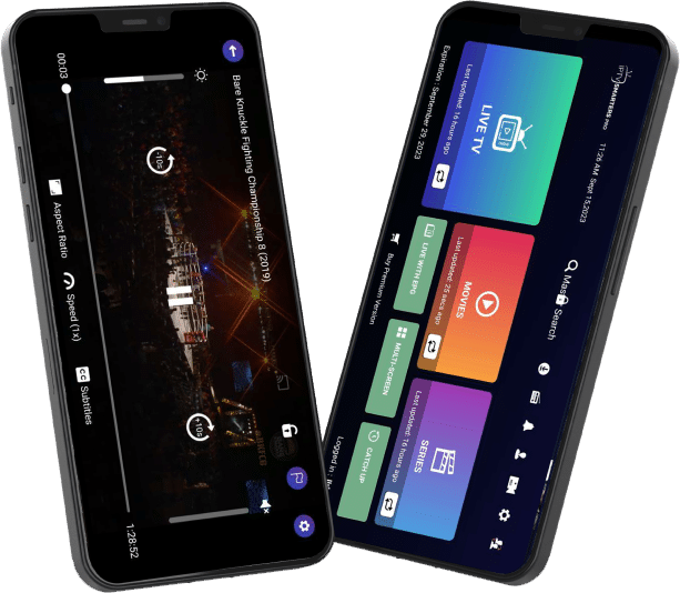 SmartFlix  Mobile App